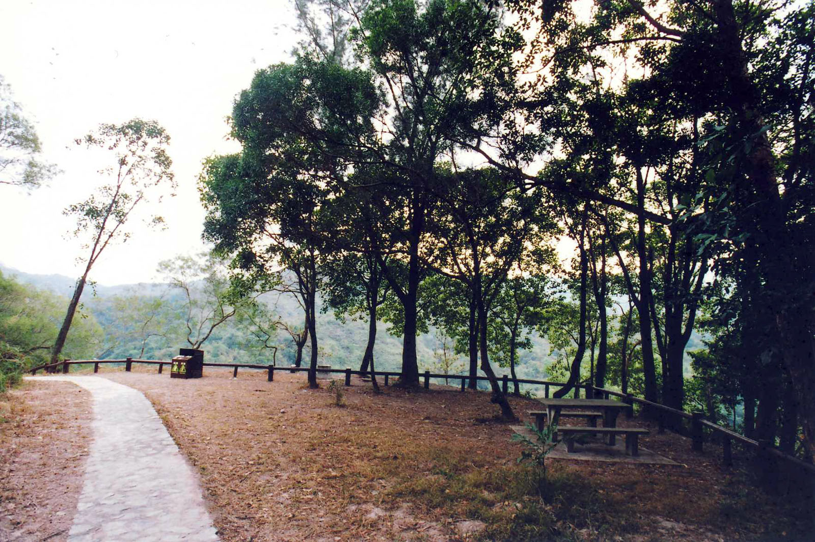 Plover Cove Country Park