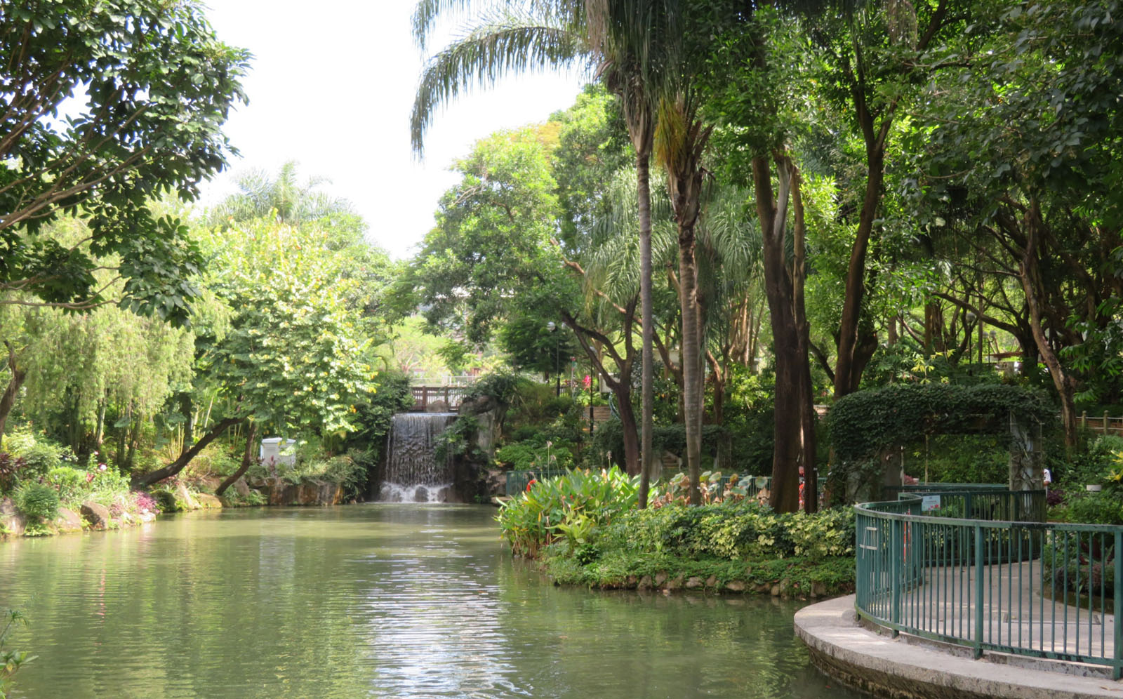 Photo 2: Shing Mun Valley Park