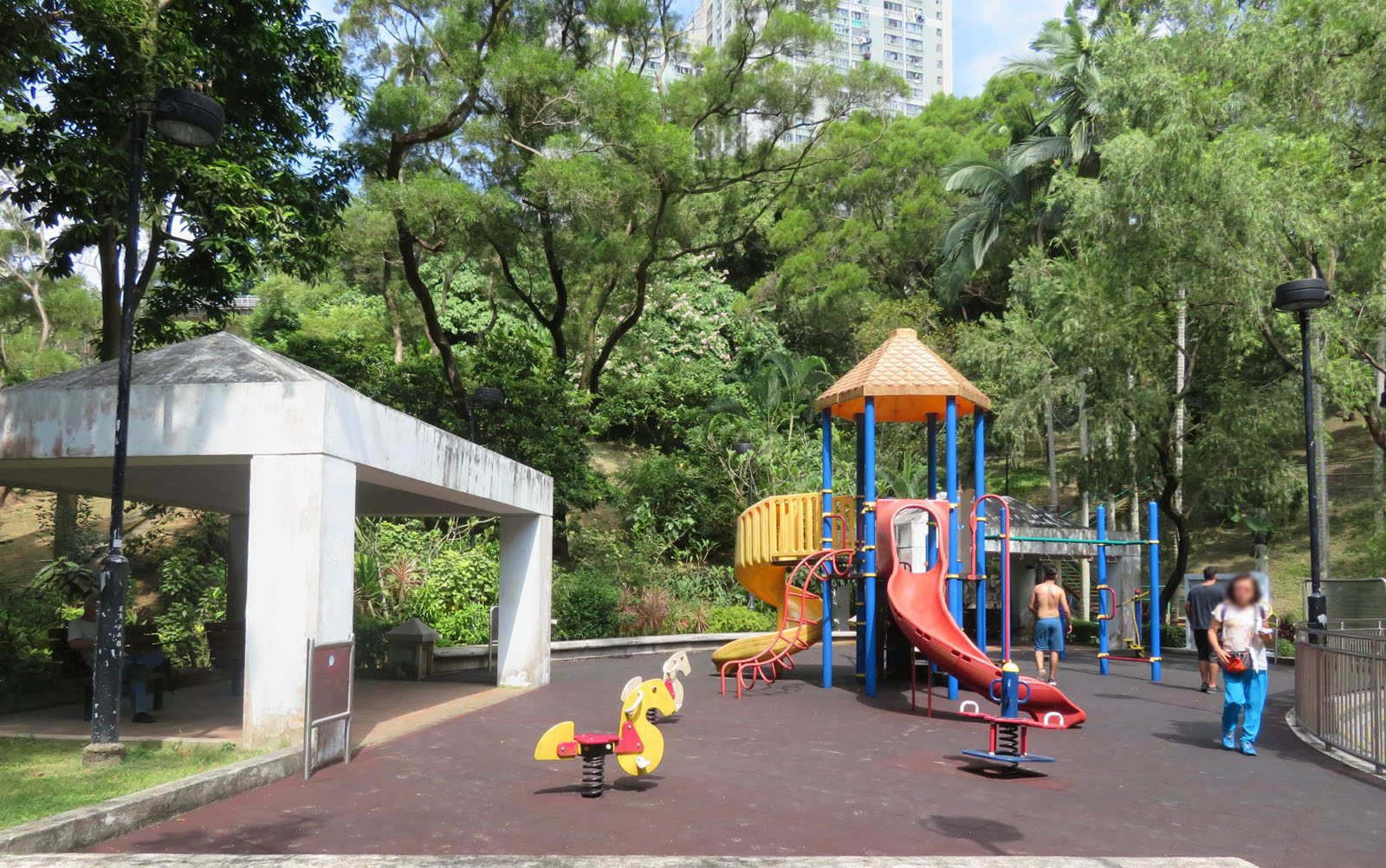 Photo 7: Shing Mun Valley Park