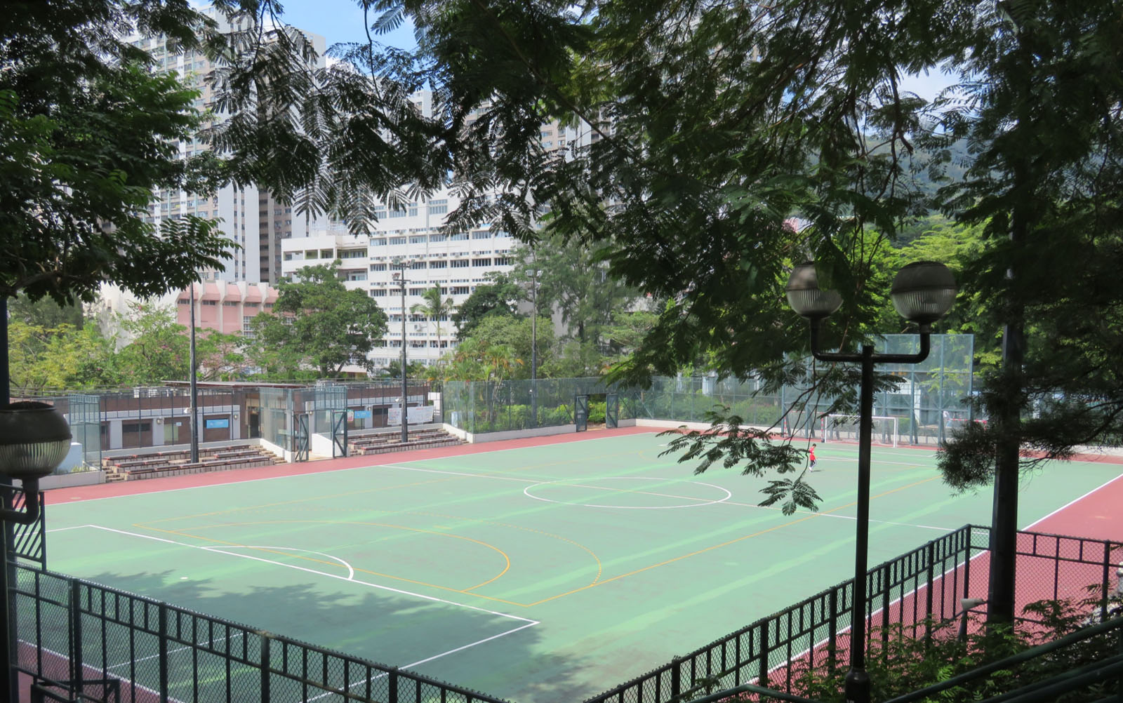 Photo 8: Shing Mun Valley Park