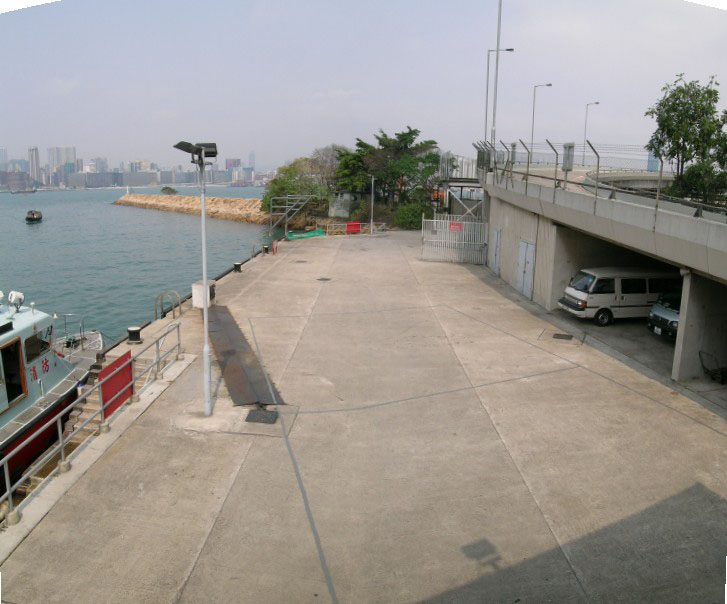 Photo 4: Tung Lo Wan Fireboat Station