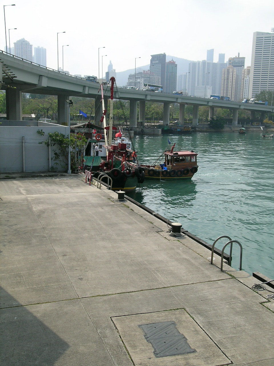 Photo 6: Tung Lo Wan Fireboat Station