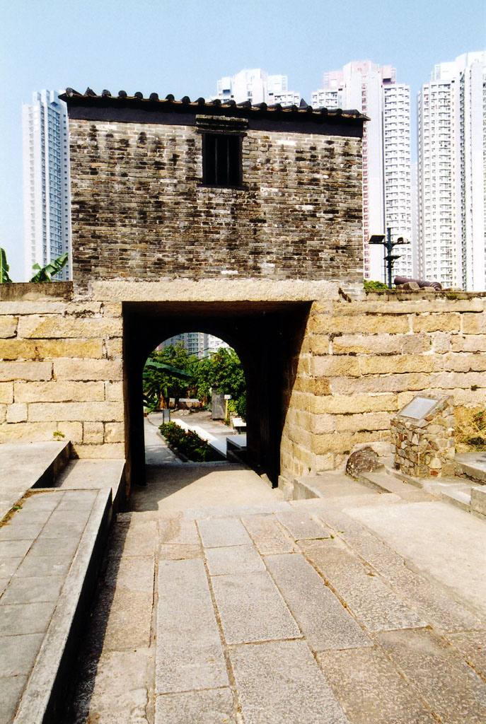 Photo 7: Tung Chung Fort