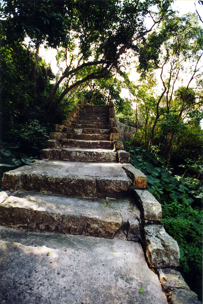 Photo 14: Tung Chung Fort