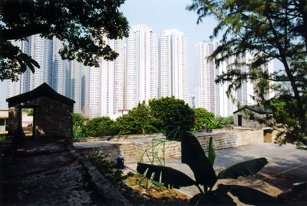 Photo 17: Tung Chung Fort