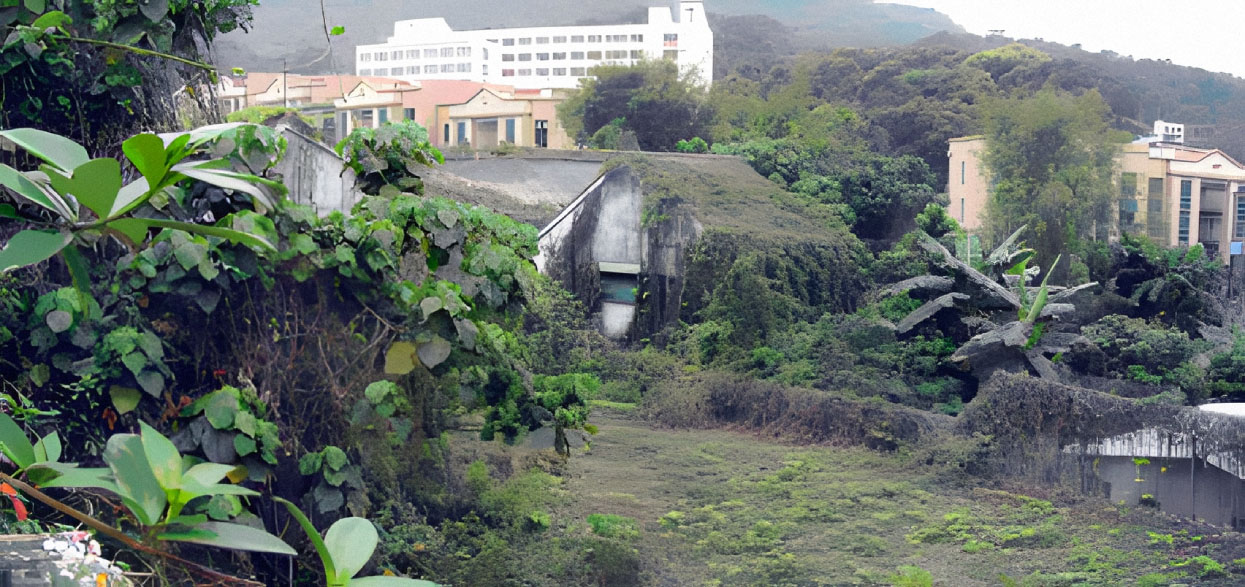 Former Fish Marketing Organisation Tai Po Primary School