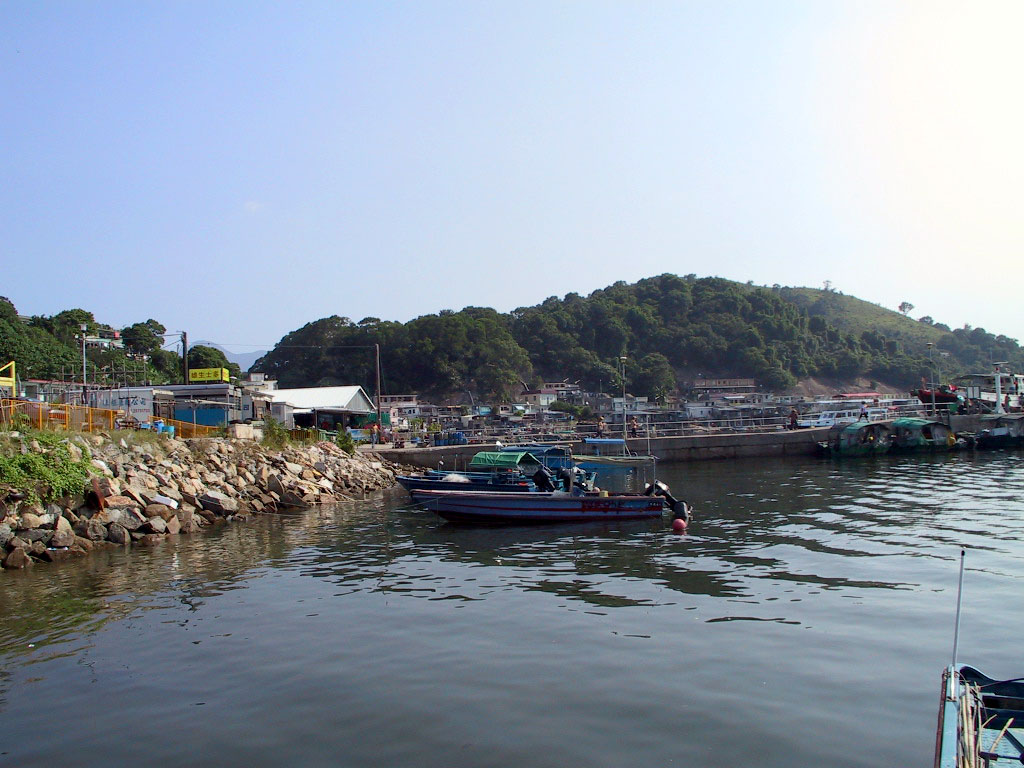 Photo 3: Sam Mun Tsai Fishermen Village