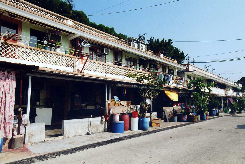 Photo 5: Sam Mun Tsai Fishermen Village