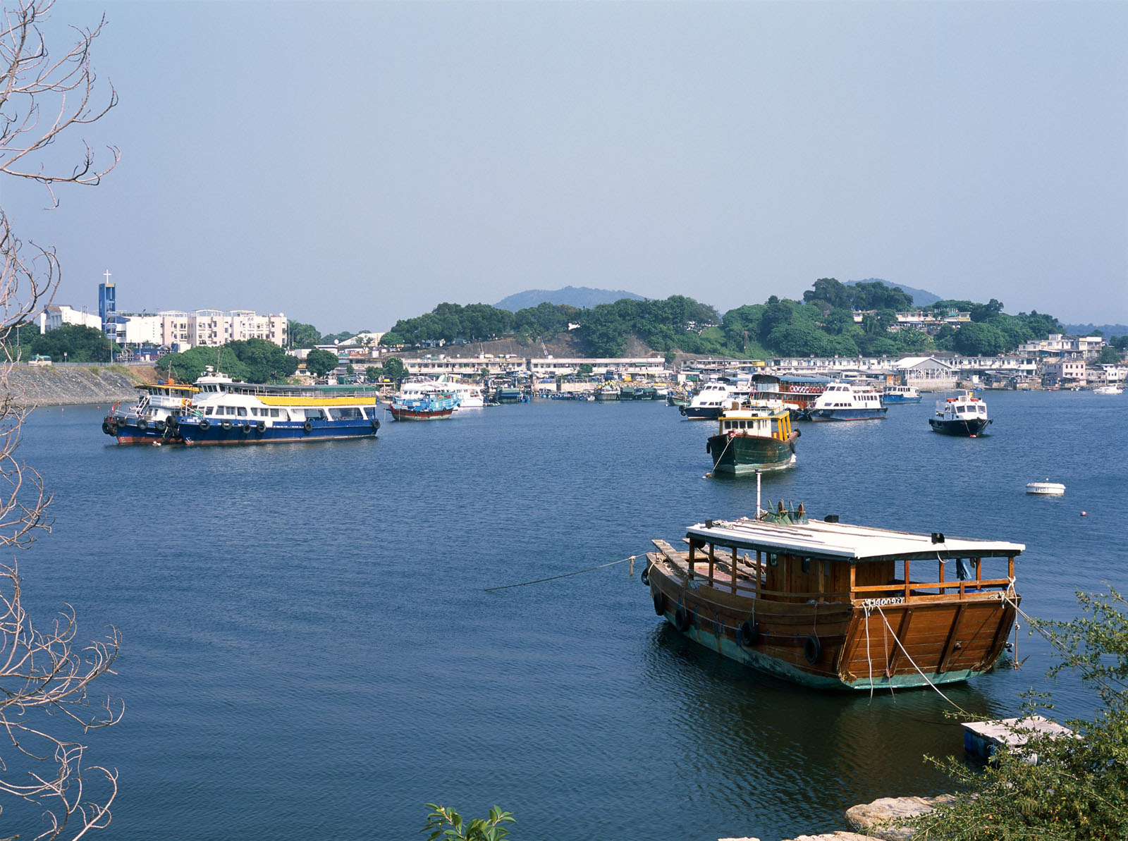 Photo 7: Sam Mun Tsai Fishermen Village