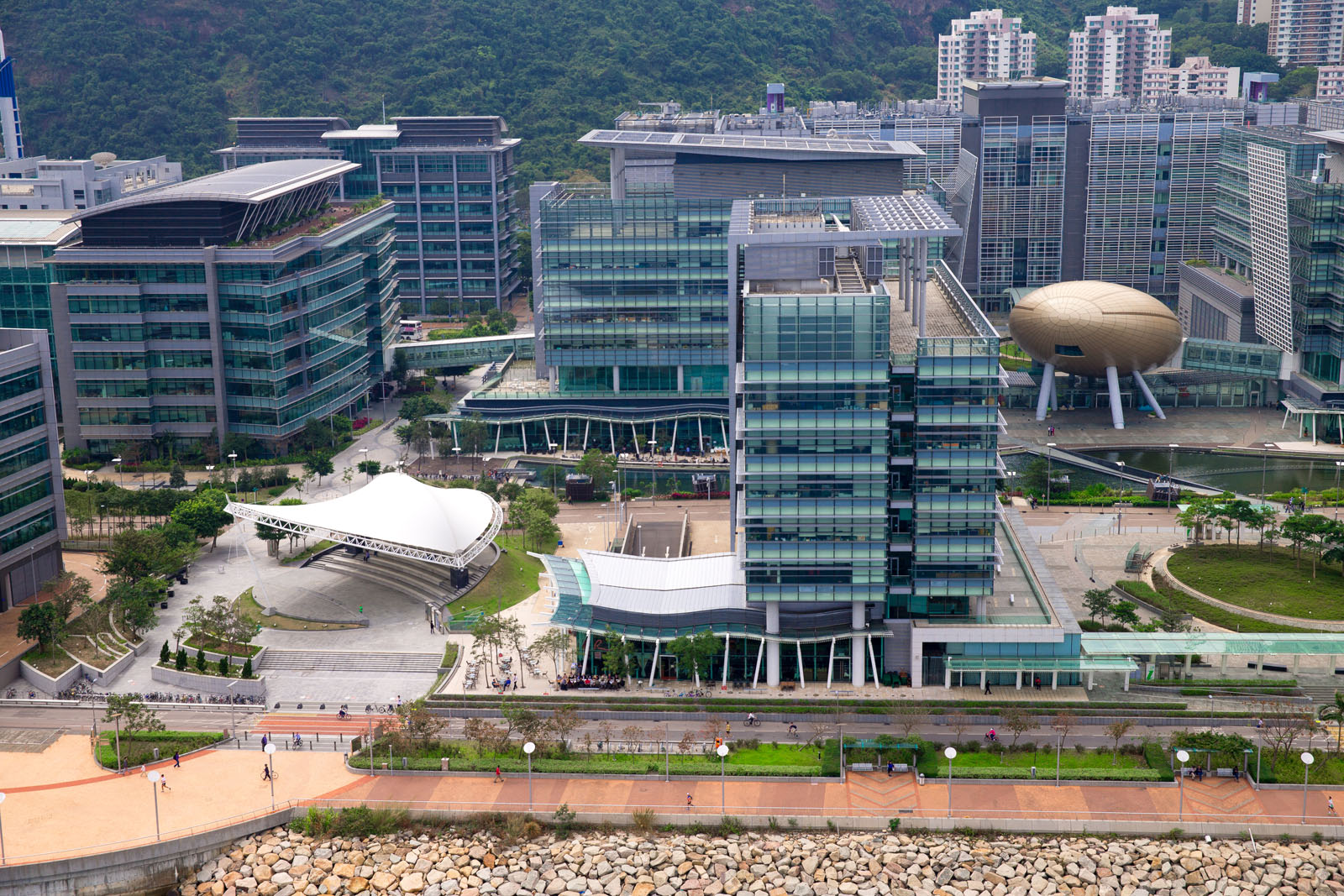 Hong Kong Science Park