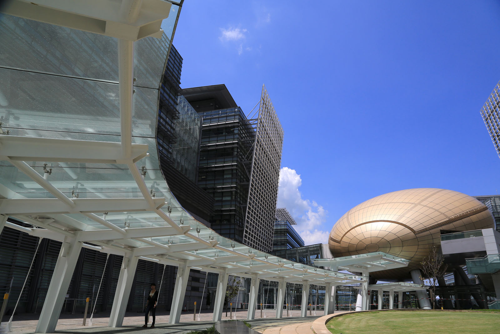 Photo 3: Hong Kong Science Park