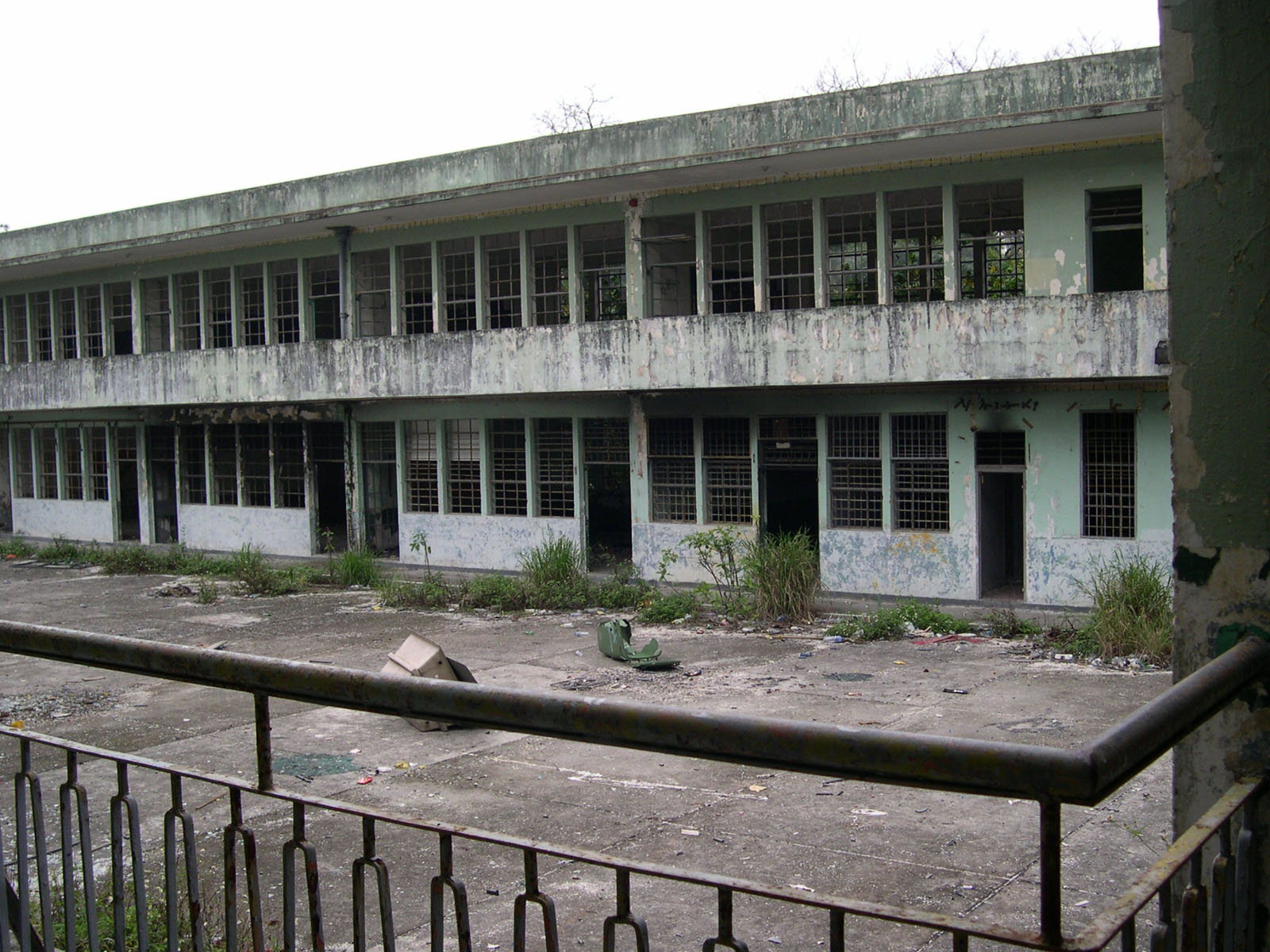 Photo 5: Former Tat Tak Public School