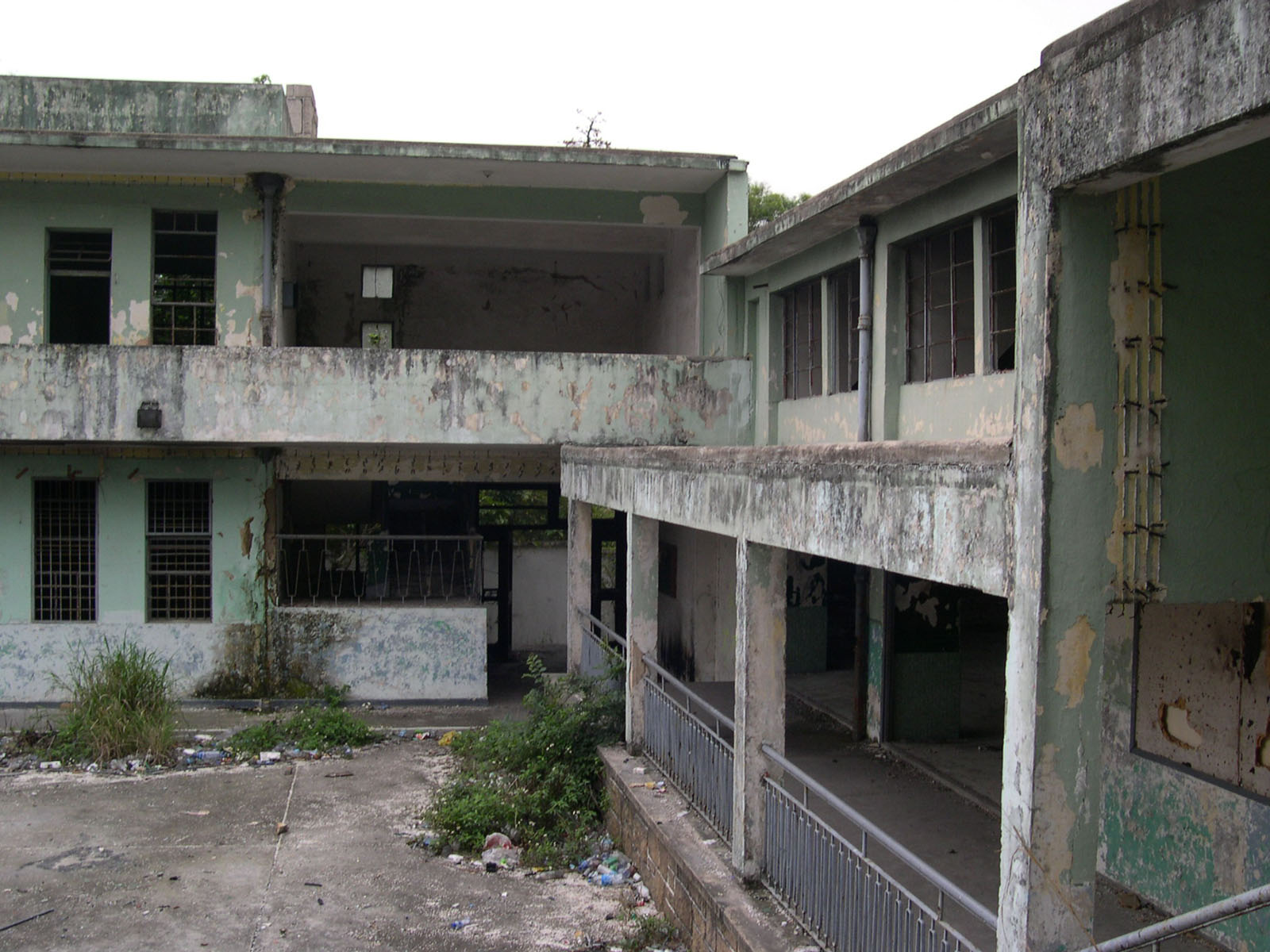 Photo 6: Former Tat Tak Public School