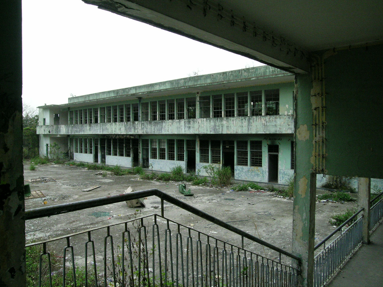 Photo 7: Former Tat Tak Public School