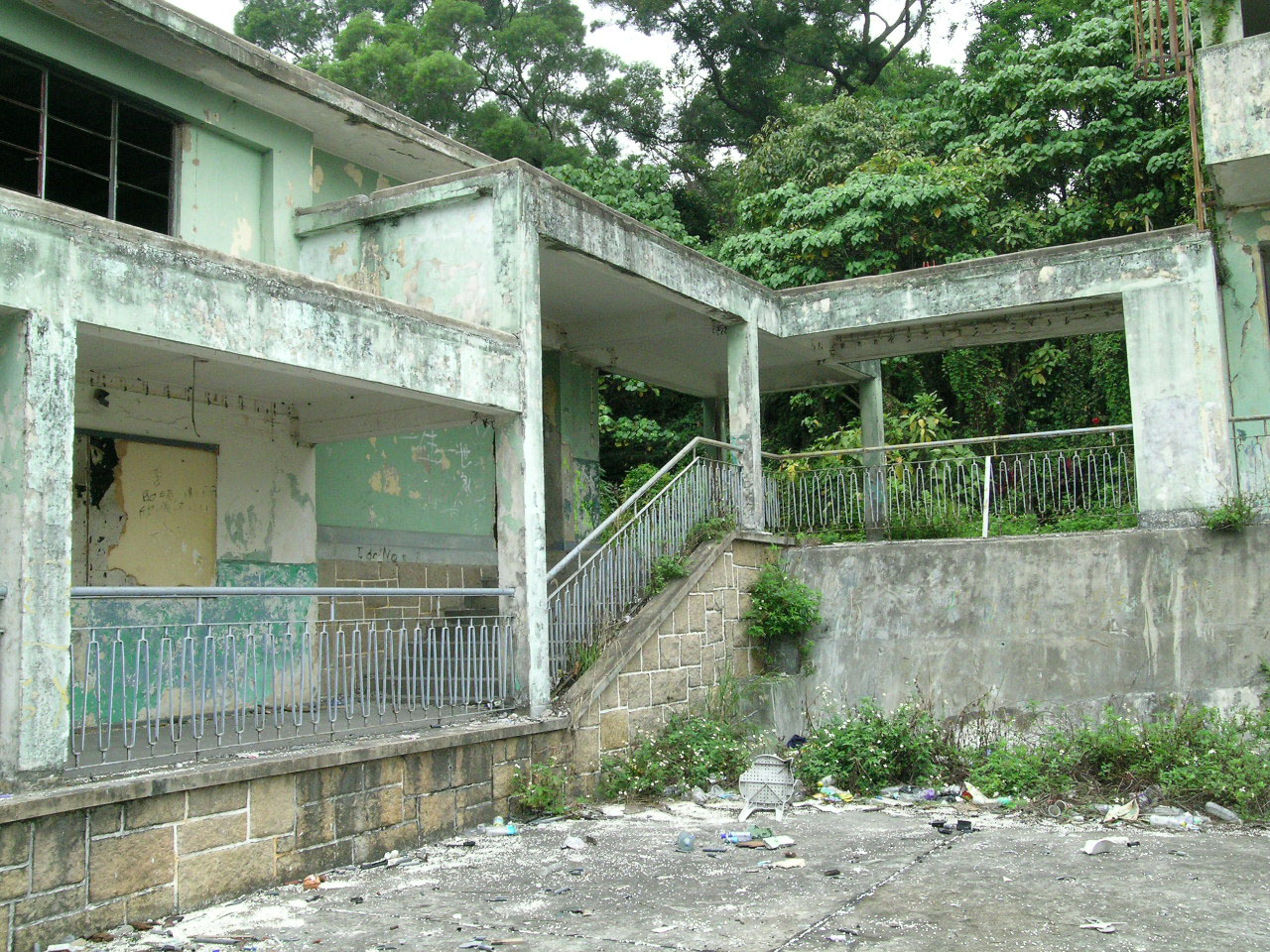 Photo 8: Former Tat Tak Public School