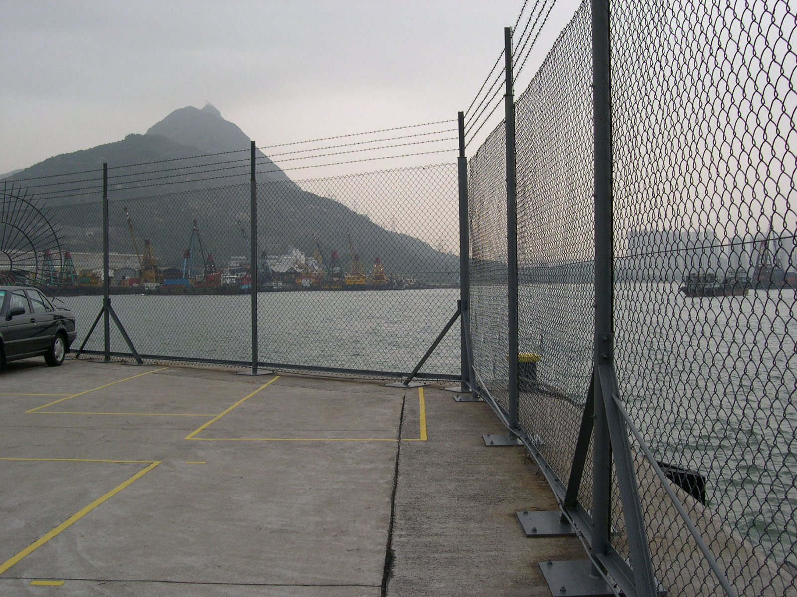 Photo 3: Tuen Mun Fireboat Station