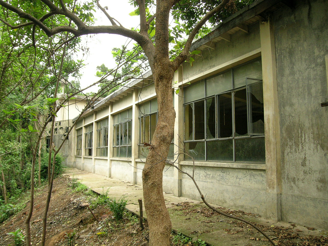 Former St Simon's Primary School