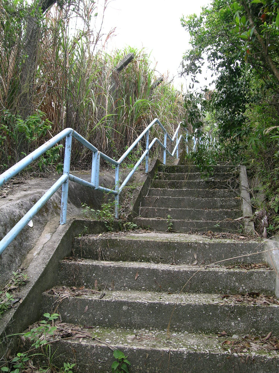 Photo 7: Former Quarters of Water Supplies Department in Lam Tei