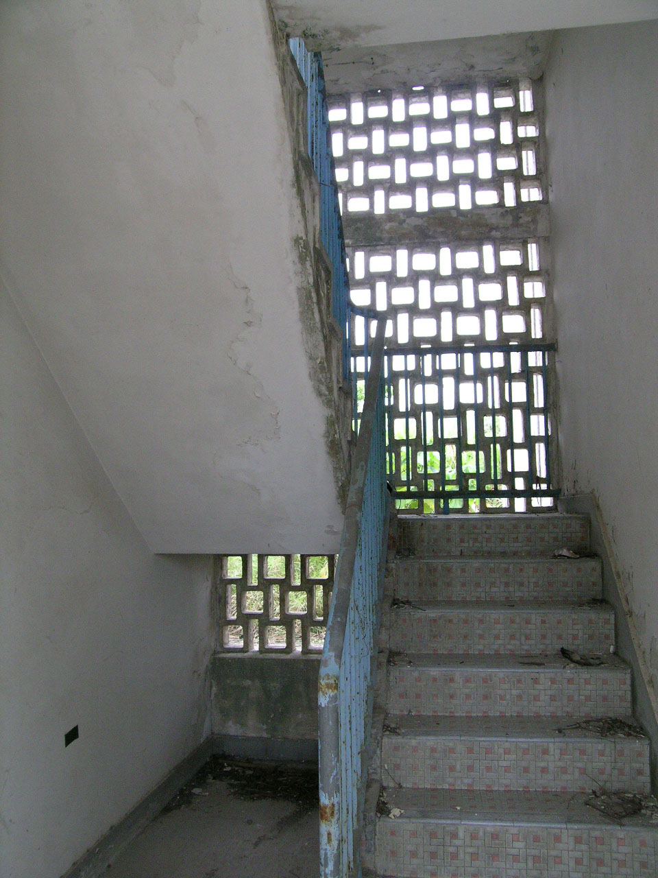 Photo 8: Former Quarters of Water Supplies Department in Lam Tei