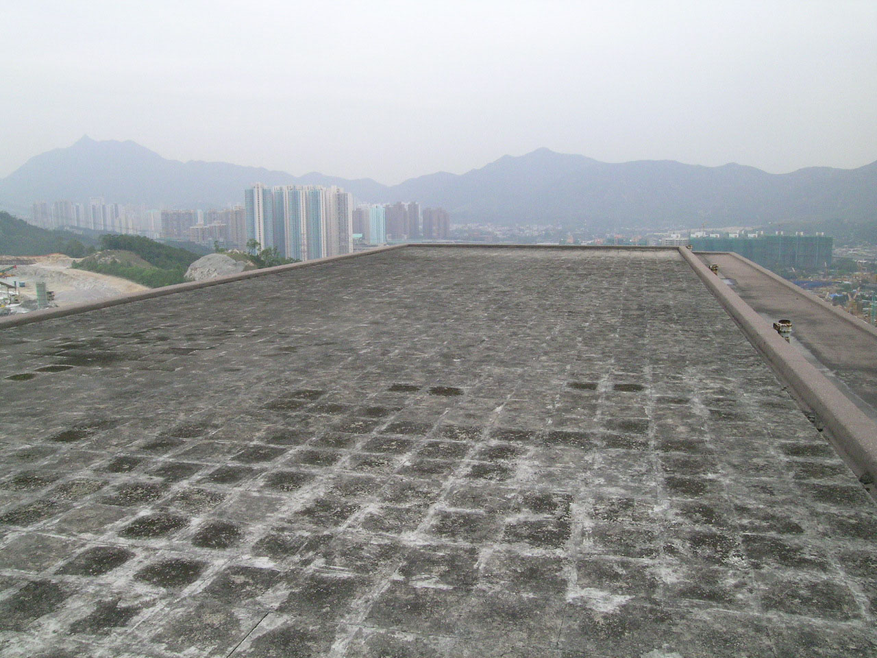 Photo 9: Former Quarters of Water Supplies Department in Lam Tei