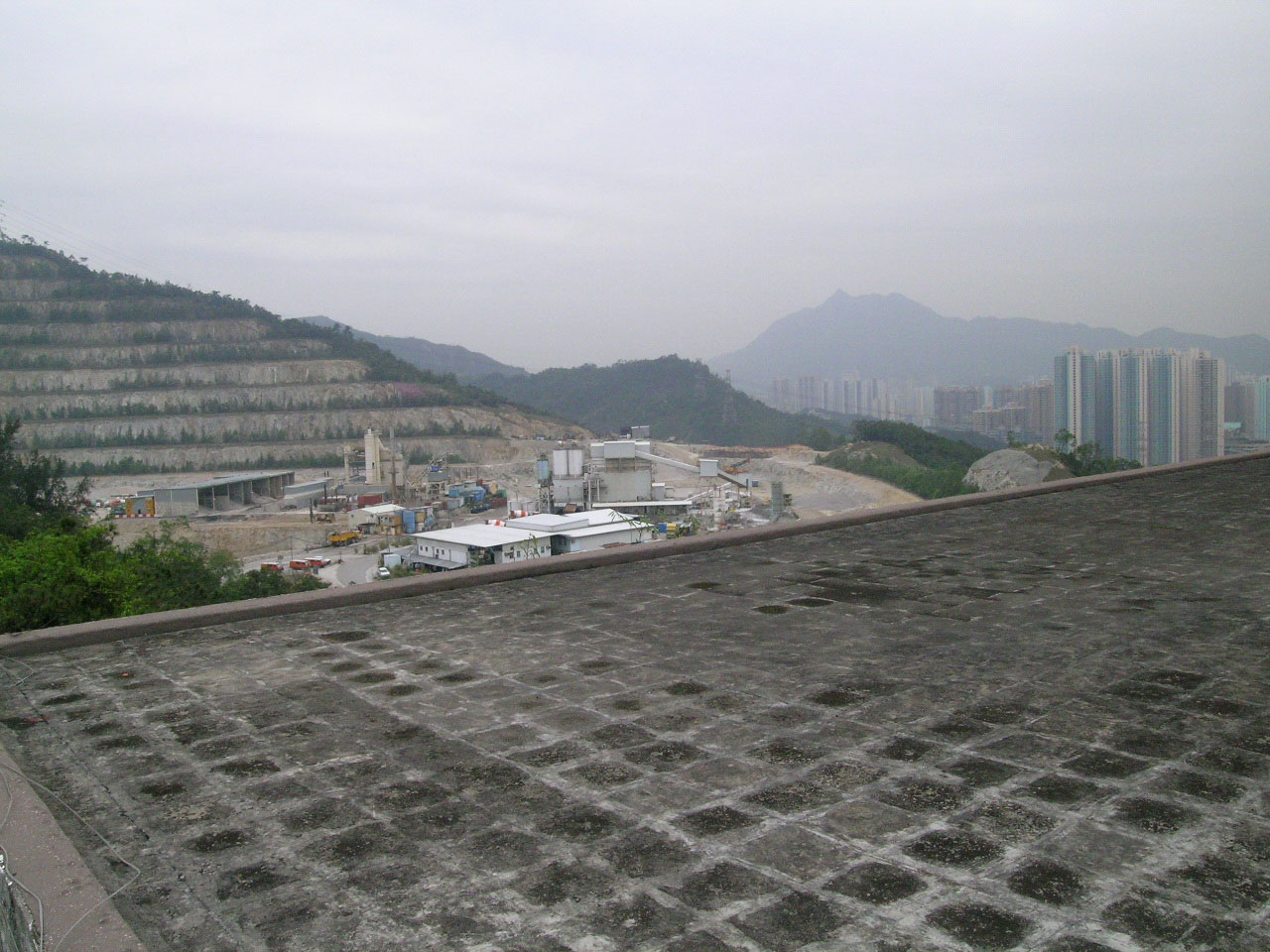 Photo 10: Former Quarters of Water Supplies Department in Lam Tei