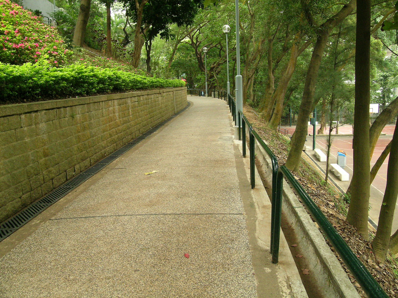 Photo 3: Central Kwai Chung Park