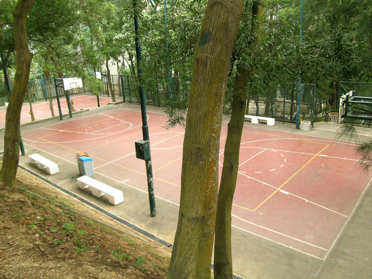 Photo 5: Central Kwai Chung Park