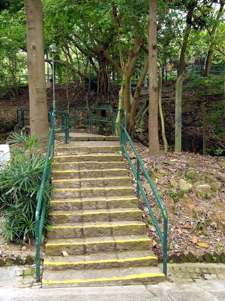 Photo 12: Central Kwai Chung Park