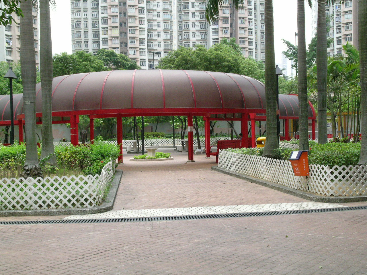 Photo 2: Cheung Wan Street Rest Garden