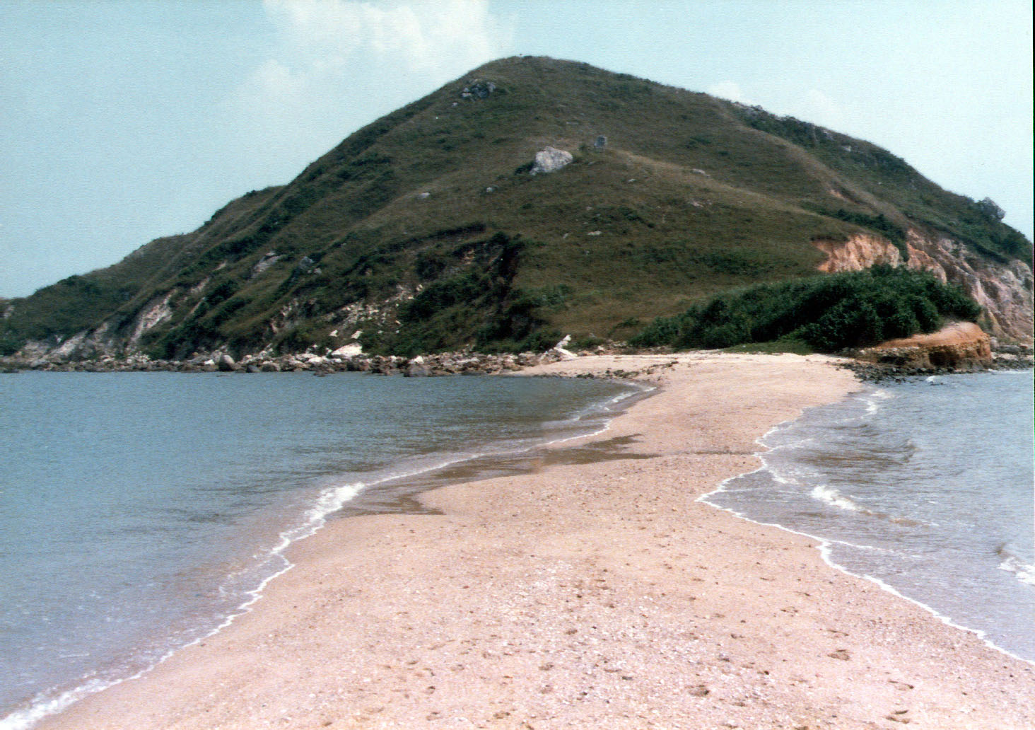 Photo 1: Sha Chau