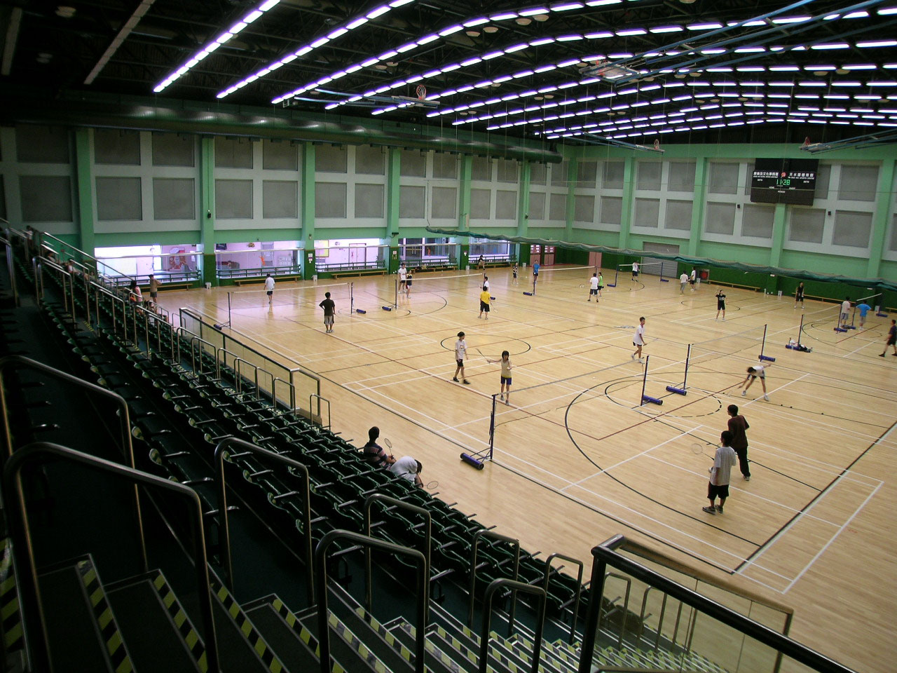 Photo 4: Tin Shui Wai Sports Centre