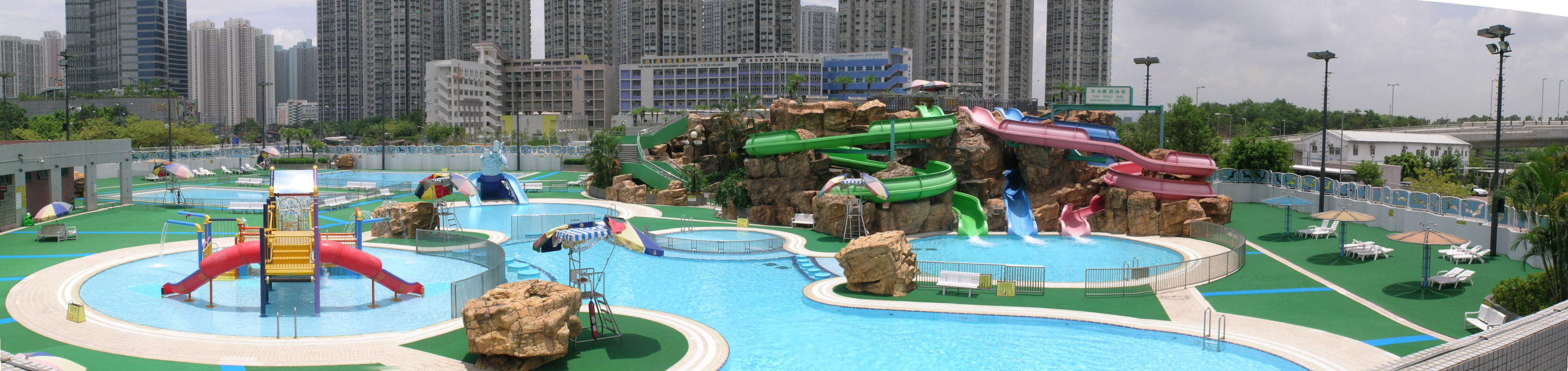 Photo 1: Tin Shui Wai Swimming Pool