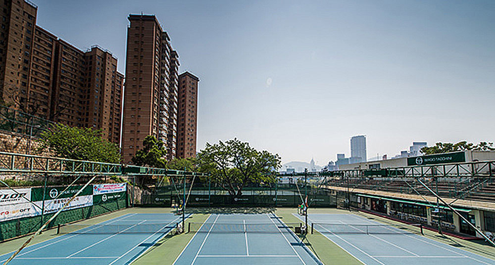 Photo 14: South China Athletic Association - Hong Kong Main Premises