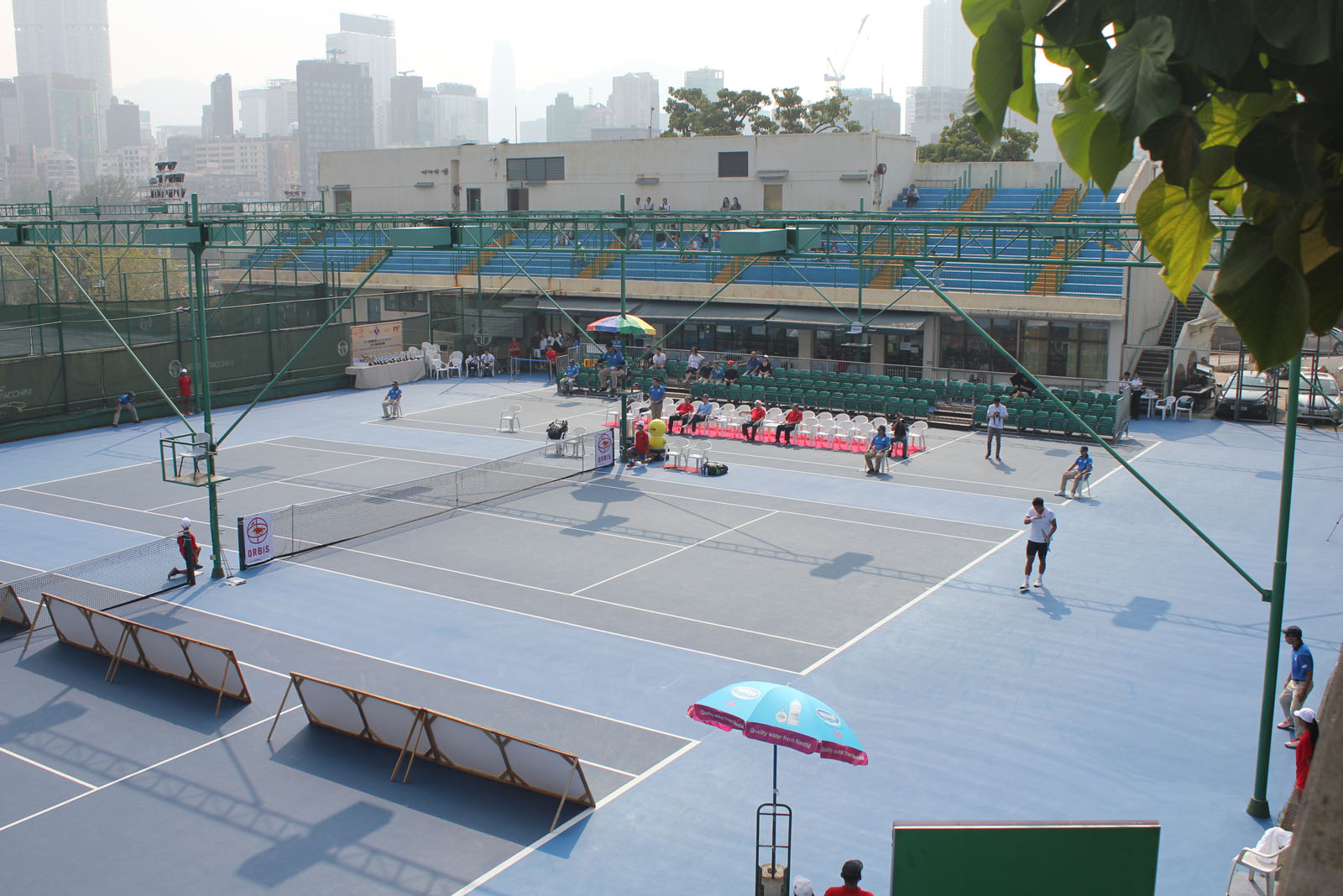 Photo 2: South China Athletic Association - Kowloon Tennis Centre