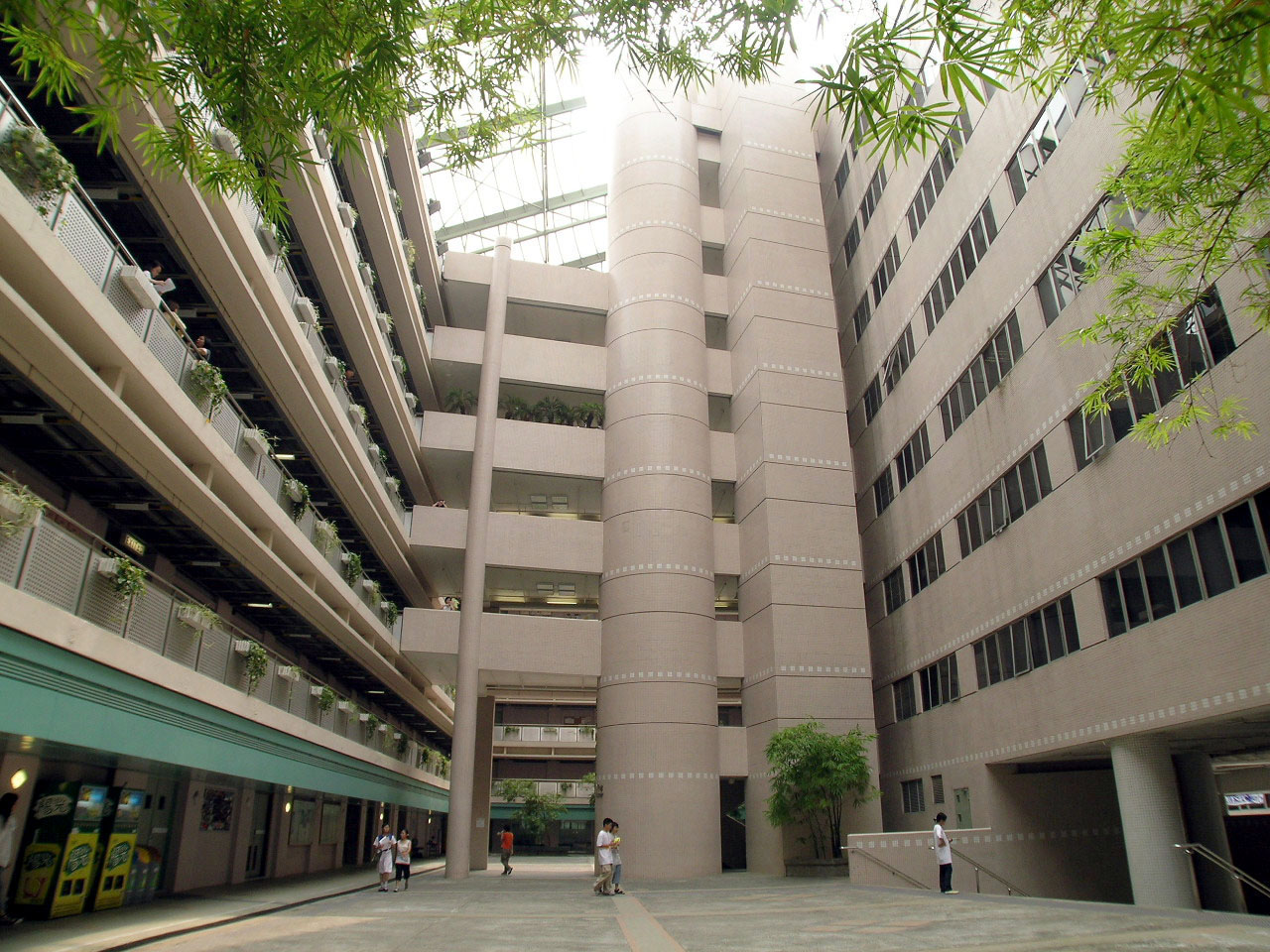 Photo 8: Hong Kong Baptist University