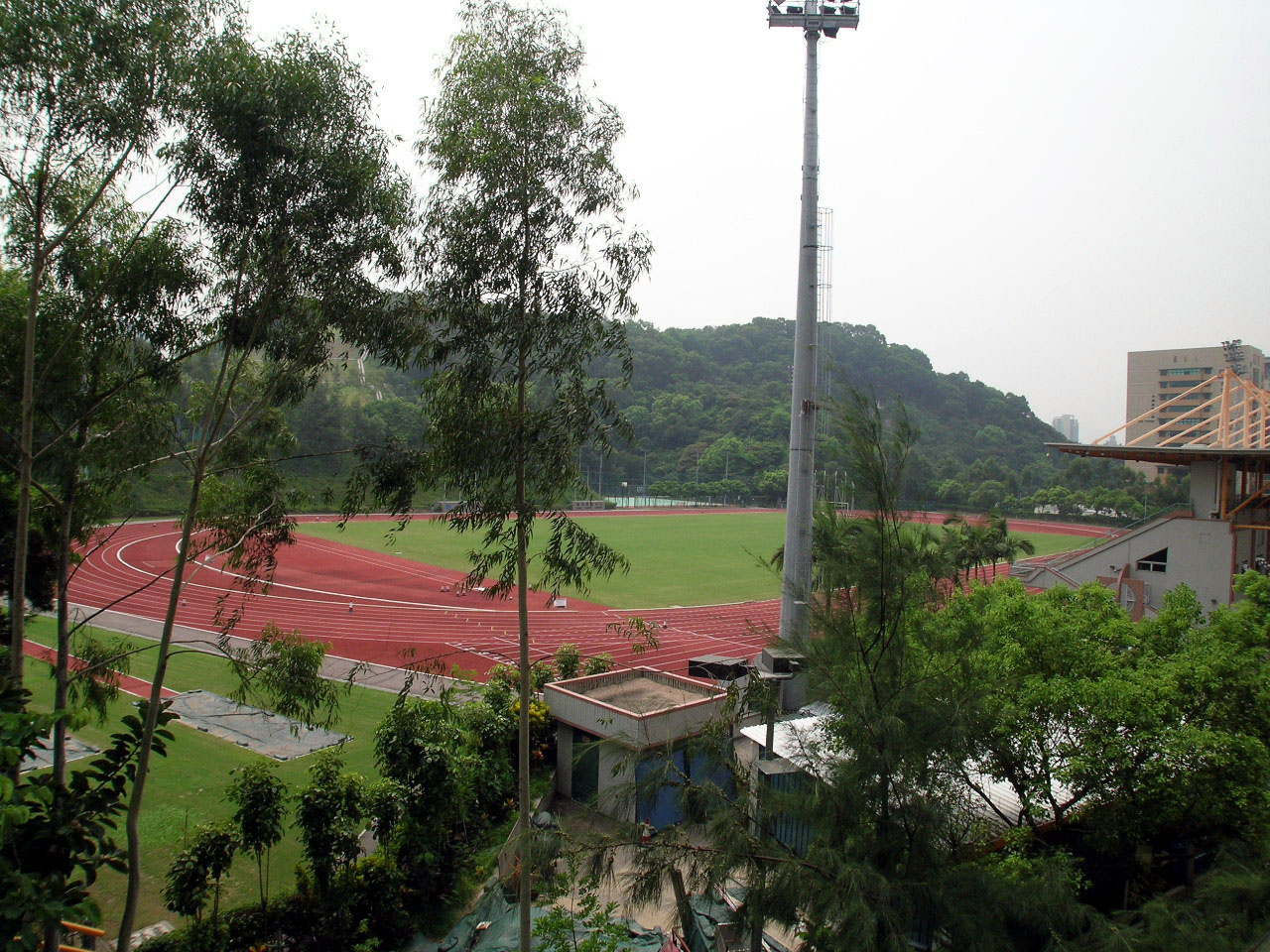 Photo 11: Hong Kong Baptist University