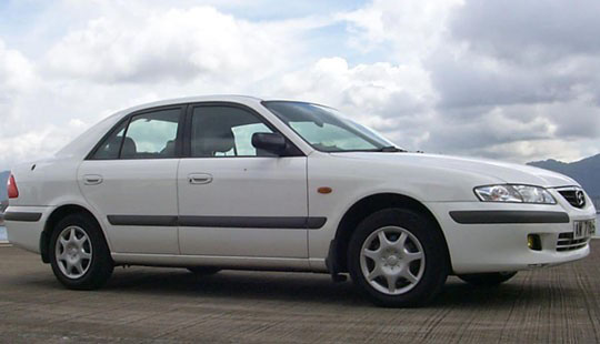 Hong Kong Police Force - Small/ Medium Saloon Car