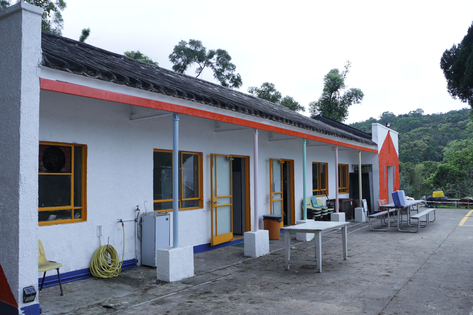 Photo 4: Pak Sha O Youth Hostel