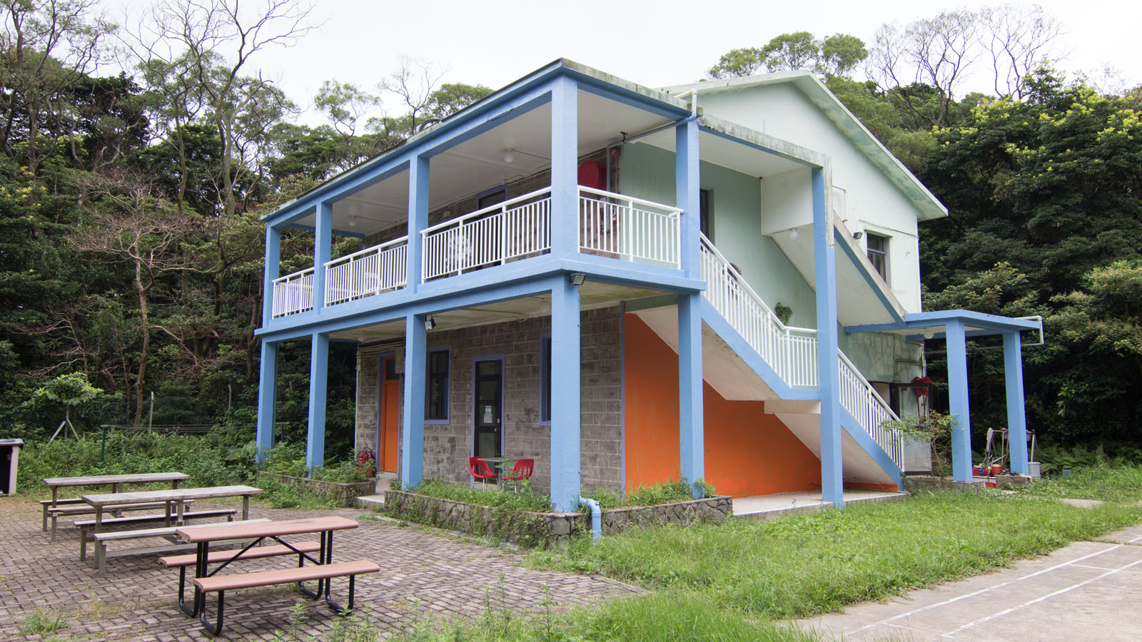 YHA Ngong Ping SG Davis Youth Hostel