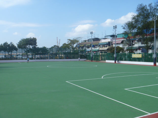 Photo 2: Pak Tai Temple Playground