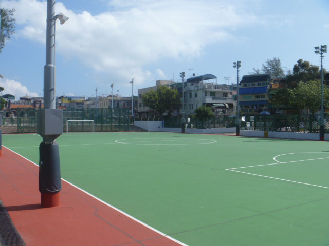 Photo 3: Pak Tai Temple Playground