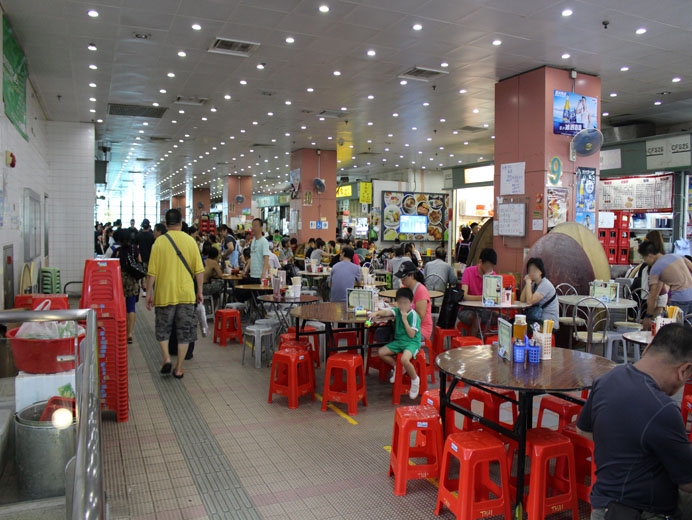 Photo 4: Tai Po Hui Cooked Food Centre