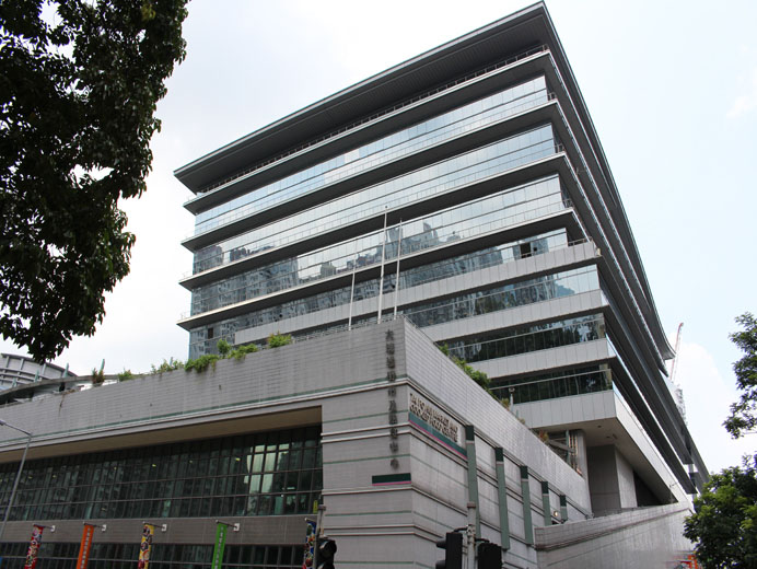 Tai Po Hui Market and Cooked Food Centre