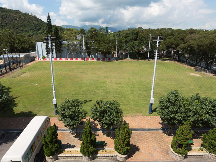 Photo 2: Hong Kong Customs College