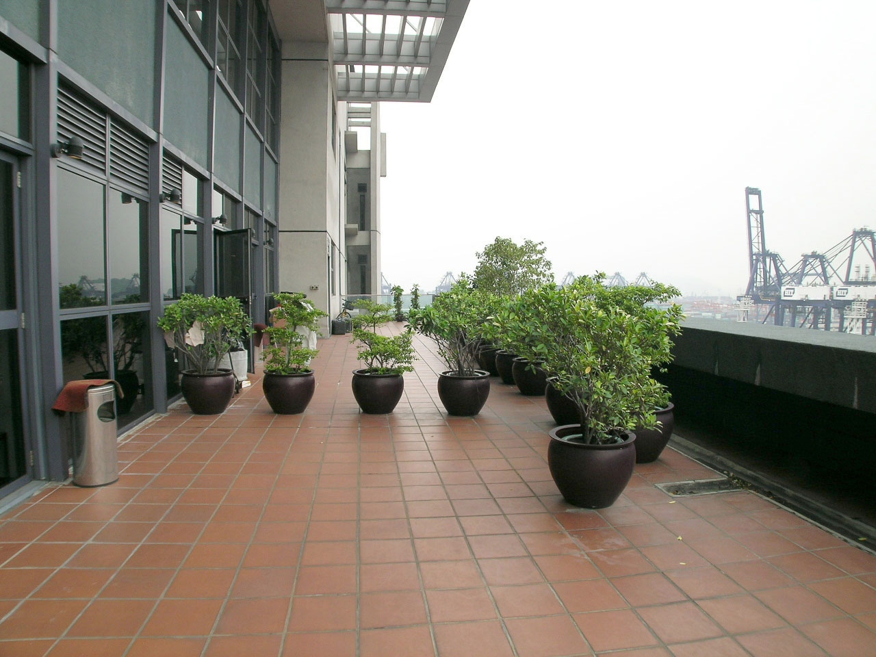 Photo 8: Kwai Chung Customhouse