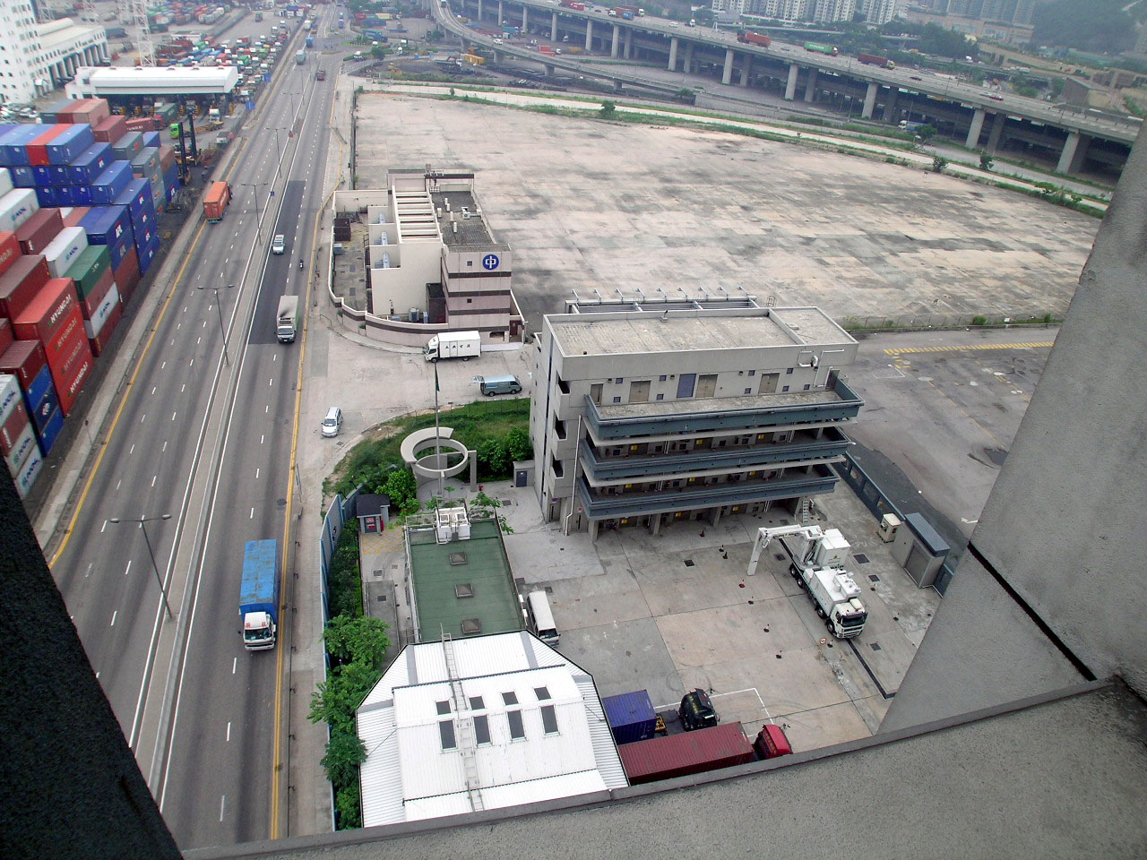 Photo 20: Kwai Chung Customhouse