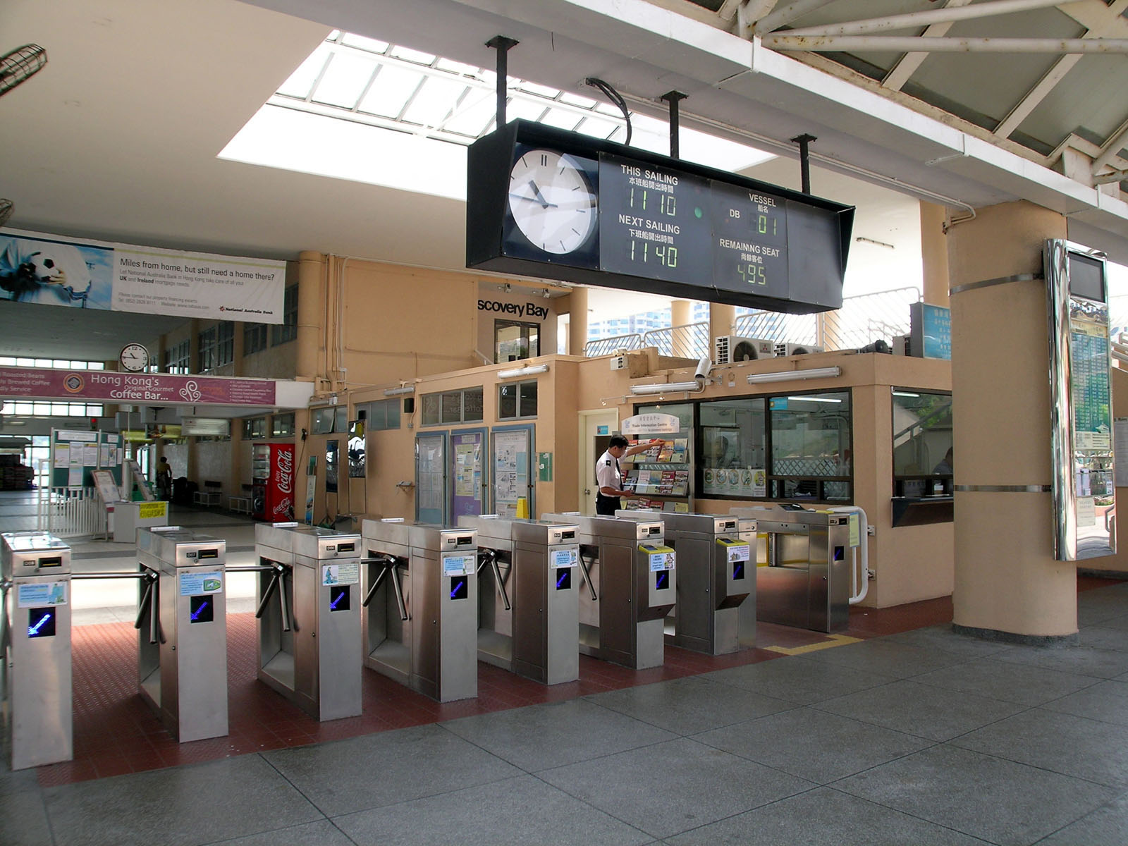 Photo 4: Discovery Bay Ferry Pier