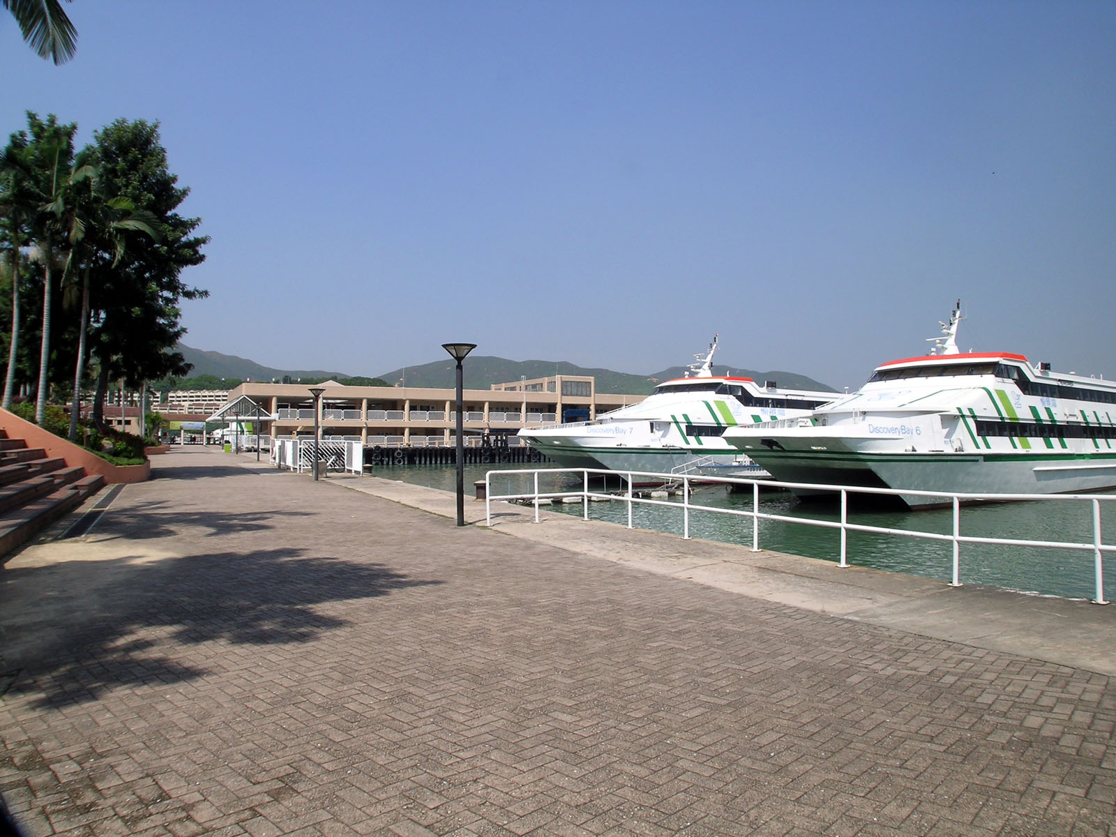 Photo 9: Discovery Bay Ferry Pier