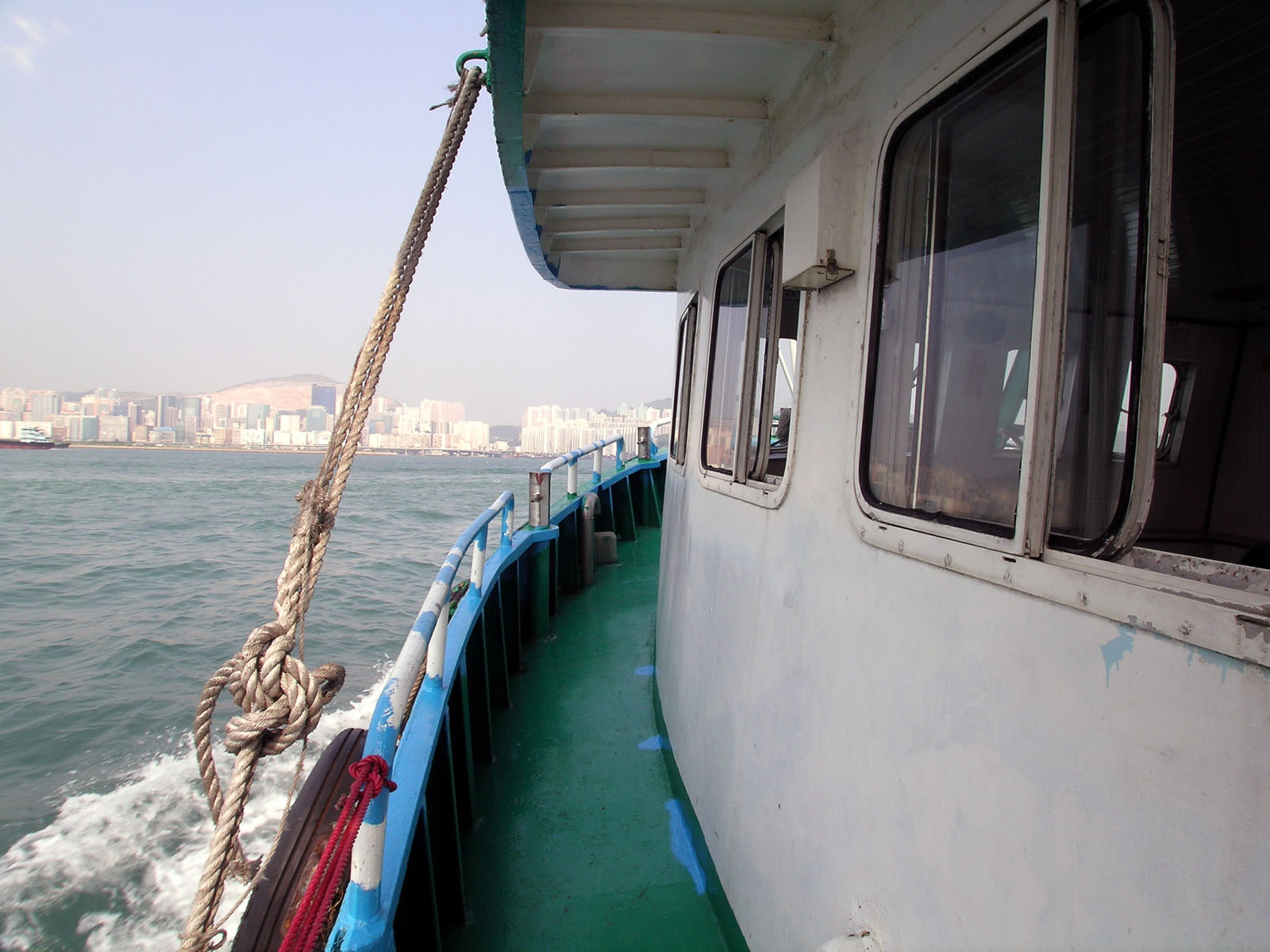 Photo 2: Fortune Ferry Vessel