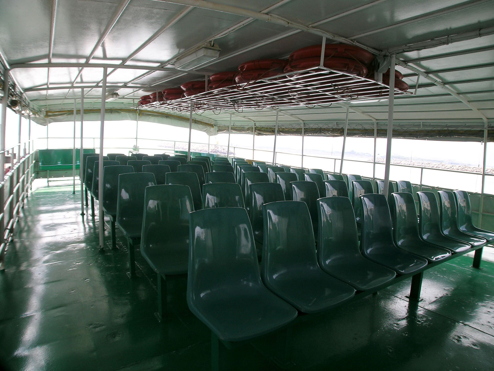 Photo 5: Fortune Ferry Vessel